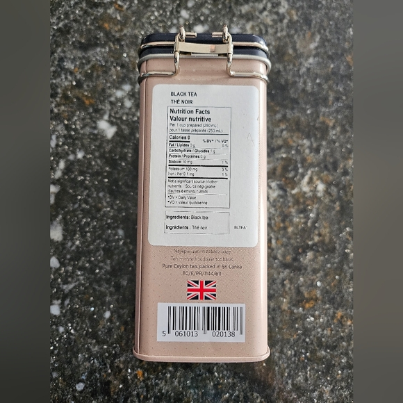 English Tea with Gift Tin - Picture 2 of 6